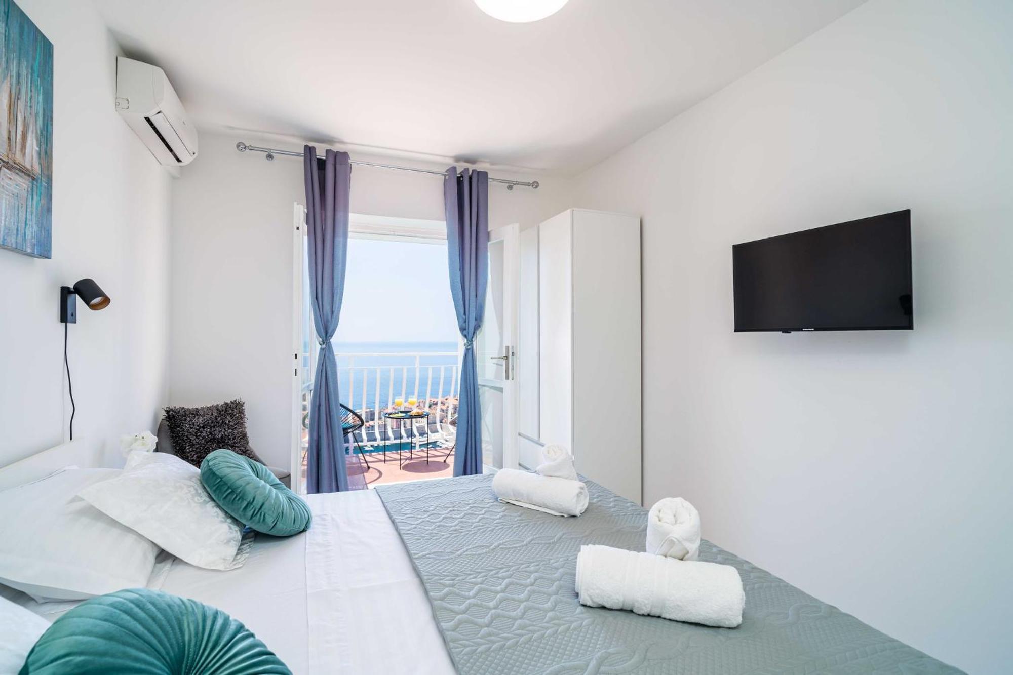 Apartment Raguseo Dubrovnik Luaran gambar