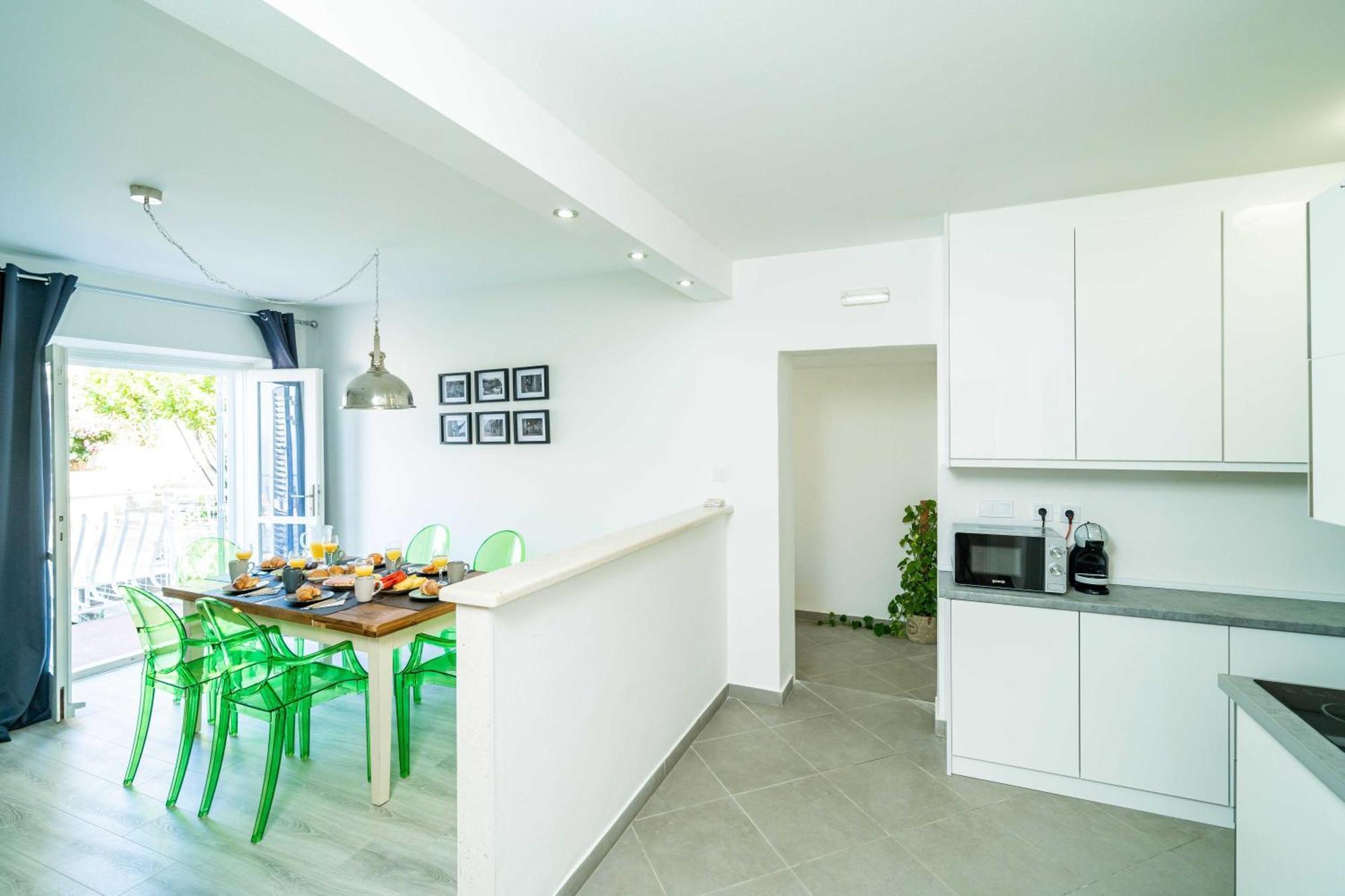 Apartment Raguseo Dubrovnik Luaran gambar