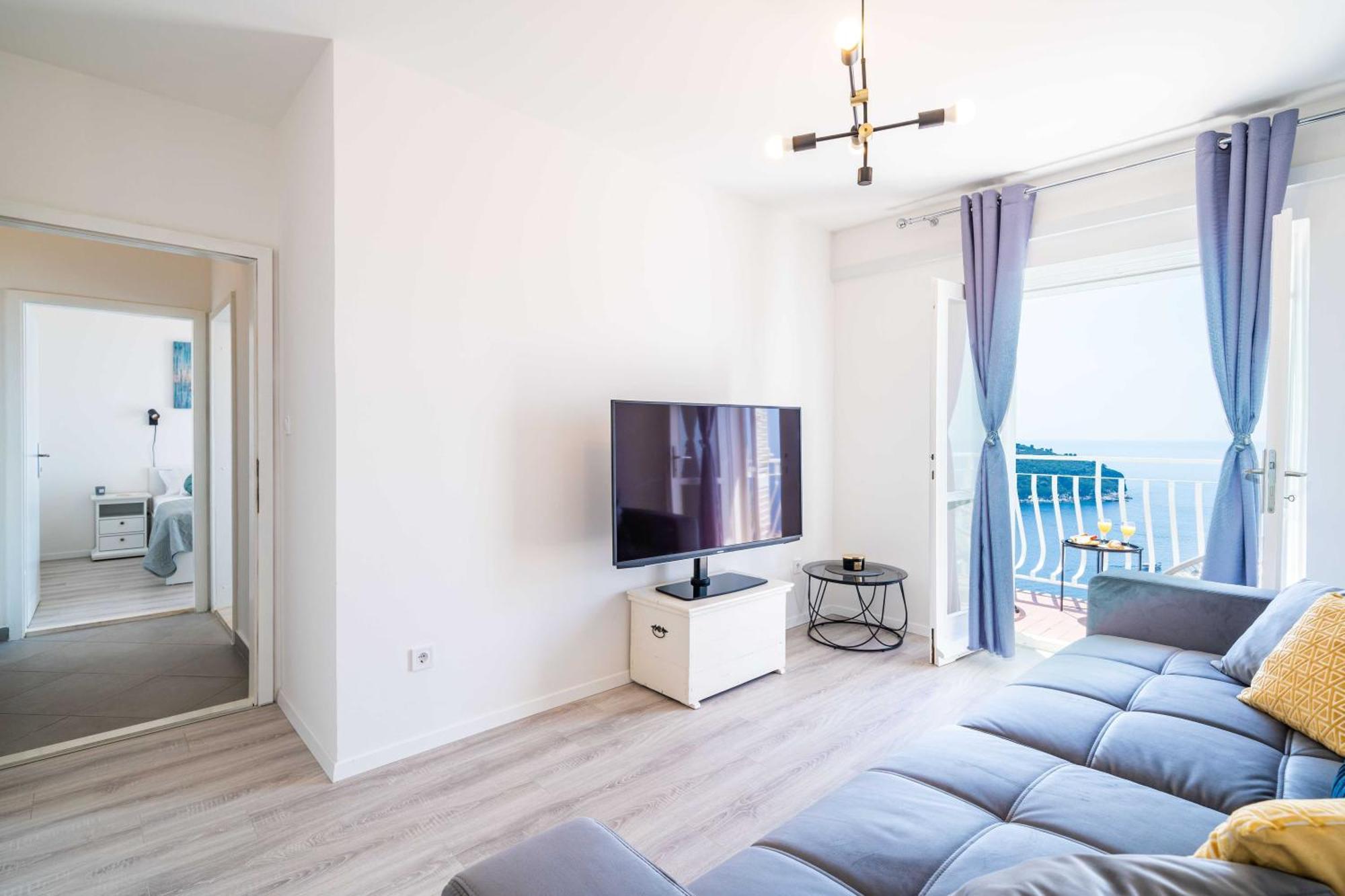 Apartment Raguseo Dubrovnik Luaran gambar