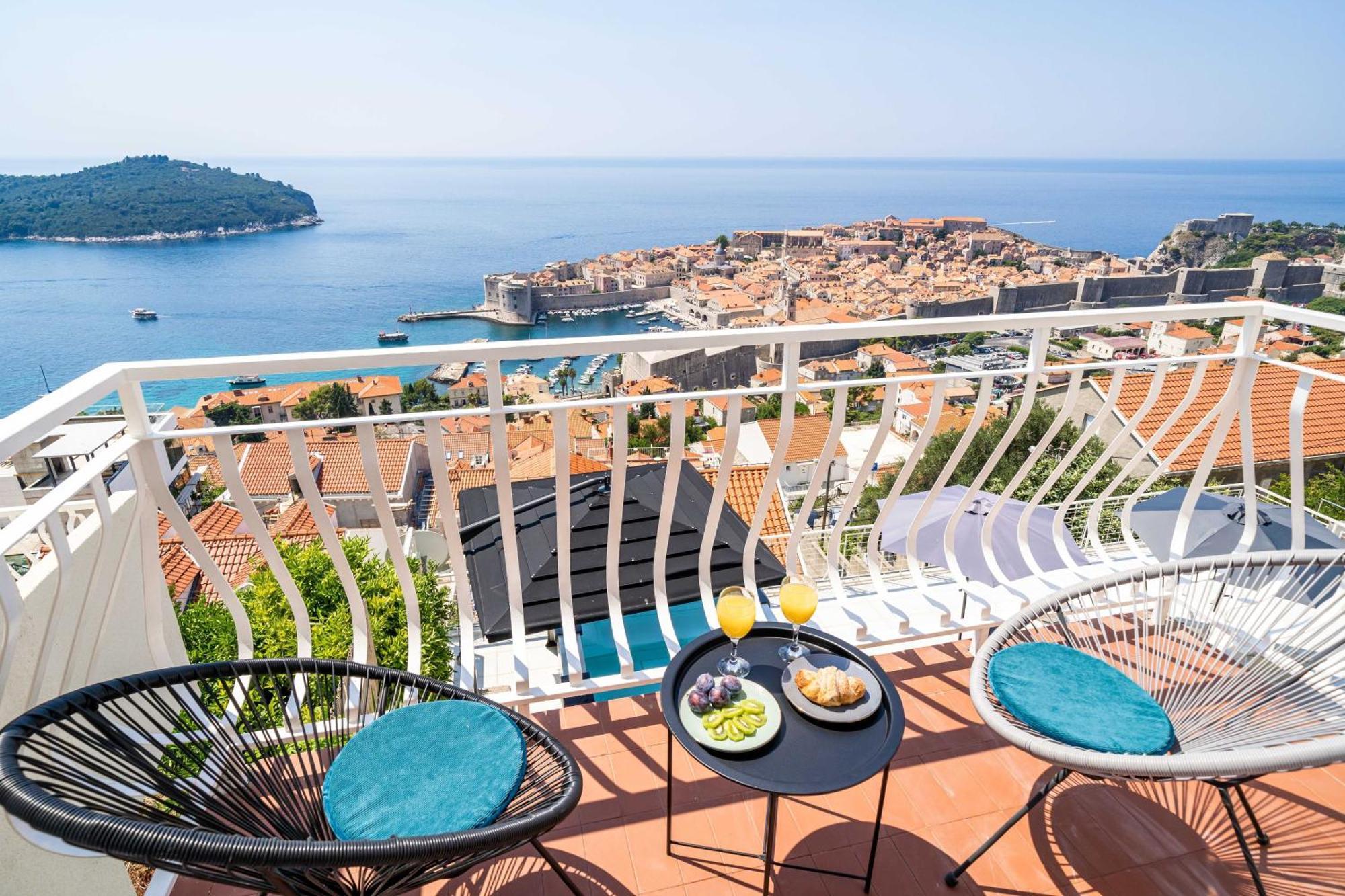 Apartment Raguseo Dubrovnik Luaran gambar