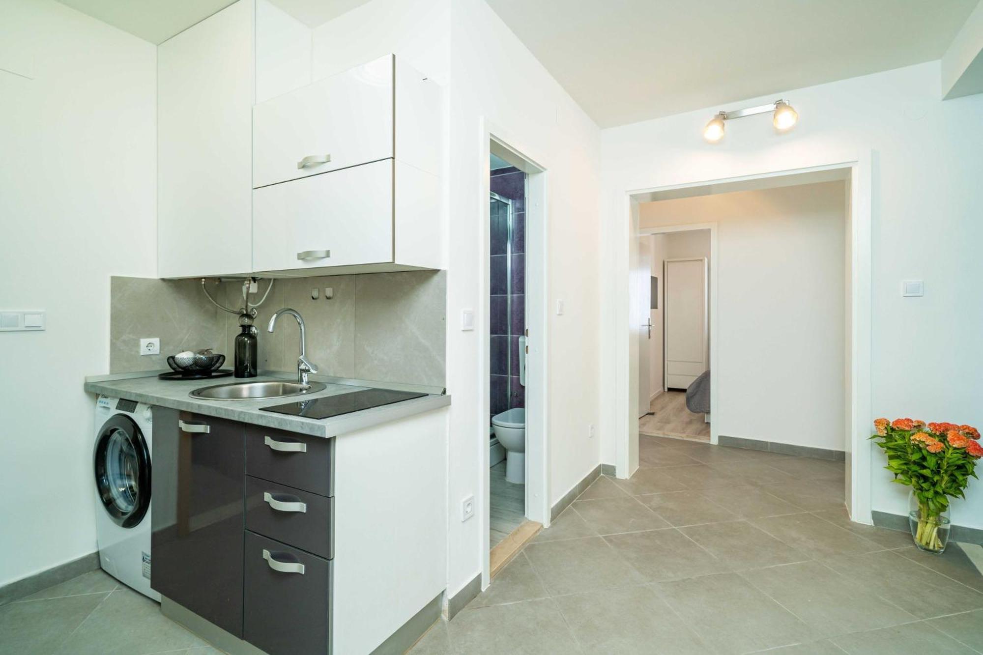 Apartment Raguseo Dubrovnik Luaran gambar