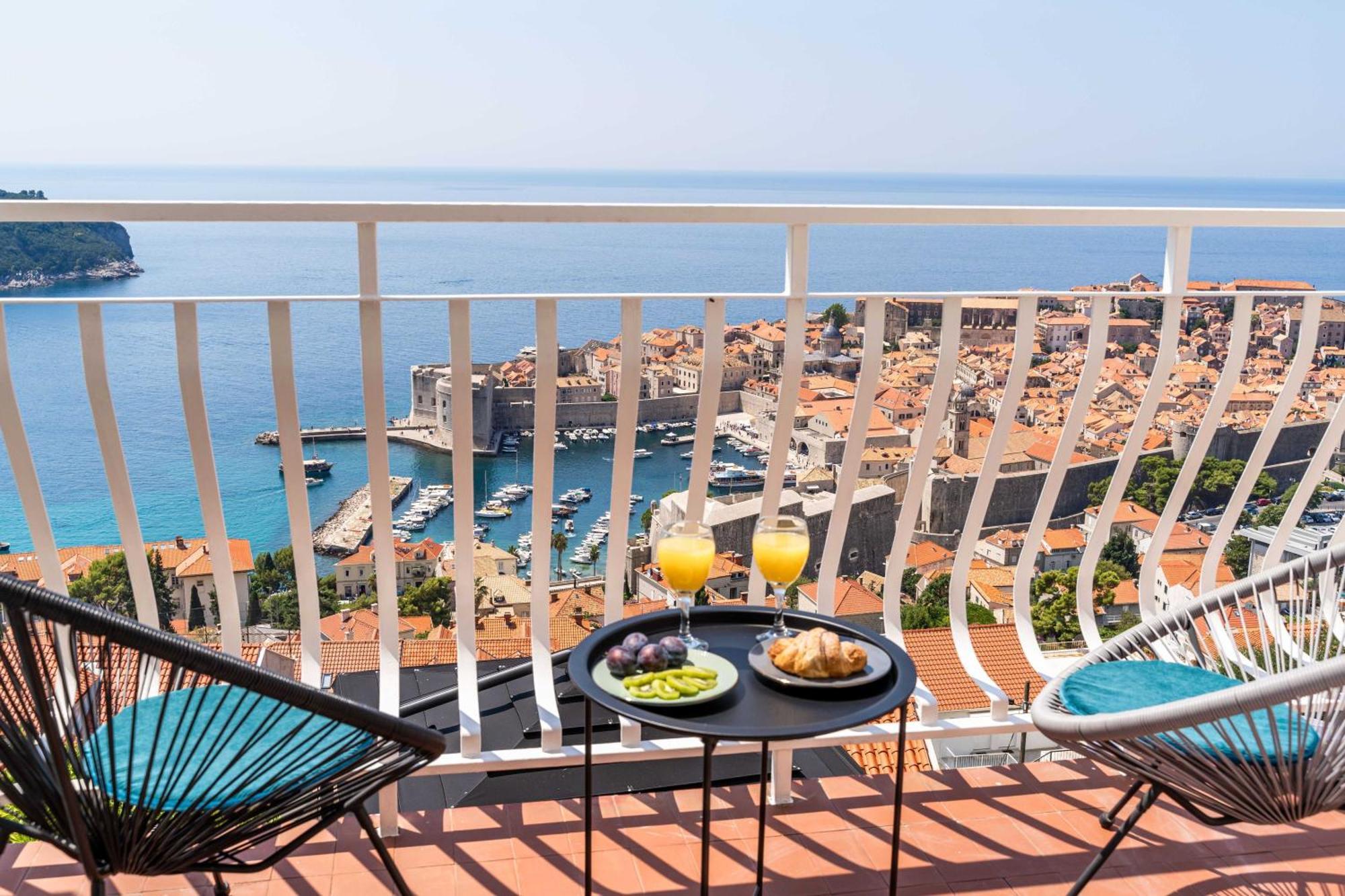 Apartment Raguseo Dubrovnik Luaran gambar